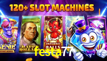 Jogos Certificados festa77