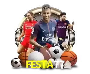 Apostas Esportivas no FESTA77