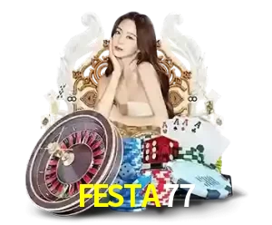 Cassino Online e Cassino Ao Vivo no FESTA77