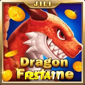 dragon fortune pescaria FESTA77