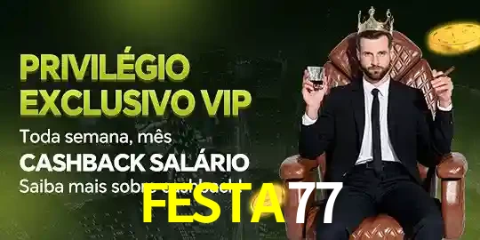 Promoções FESTA77